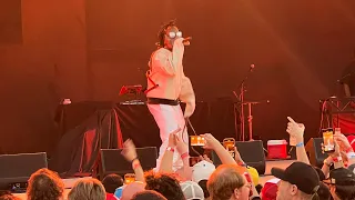 Juicy J - Dark Horse (Katy Perry Cover) - Live in Charlotte, NC (6/10/23)