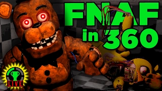 IMMERSED IN FNAF | Overnight 2: Reboot