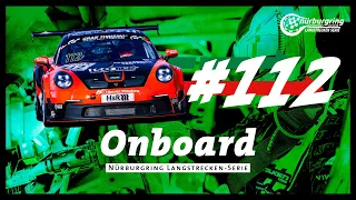 Onboard: #112 | KKrämer Racing | Porsche 911 GT3 Cup