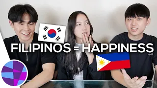"FILIPINOS ARE DIFFERENT!" What Koreans Can Learn from Filipinos (Korean Balikbayan) | EL's Planet