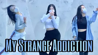 Billie Eilish - My strange addiction / 재즈 힐댄스 Jazz dance Heel dance / 쉐어 / OFF-J Choreography