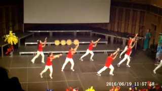 OFD DANCERS  PILIIN MO ANG PILIPINAS