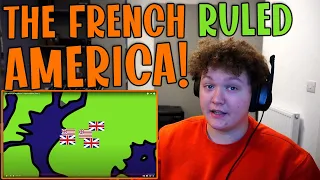 British Guy Reacts To The American Revolution By OverSimplified (Part 1)