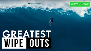 The Best (As in Worst) Surfing Wipeouts of 2016