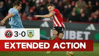 Sheffield United 3-0 Burnley | Extended Premier League highlights