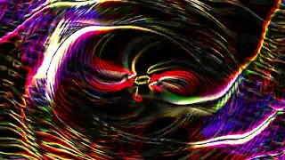 Psychedelic Spiral Wave Visualizer