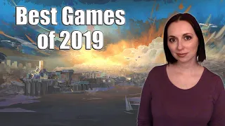 The Best Video Games of 2019 | Cannot be Tamed