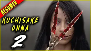 👉 resumen: KUCHISAKE ONNA 2 - LEYENDAS JAPONESAS || Ahora te cuento