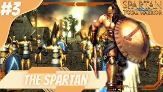 Spartan Total Warrior, Mission 3 ACT - Chapter 3 The Last Stand