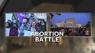 Political Roundtable - "Abortion Battle"