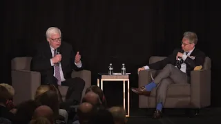 Dennis Prager and Eric Metaxas Discuss Religion | Speeches and Events