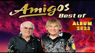 DIE AMIGOS TRAUM SCHLAGER 2023 🇩🇪 DIE GRÖSSTEN HITS & ERFOLGE 🇩🇪 FAN ALBUM