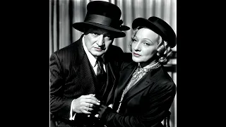 Unusual Historical Romances: Marlene Dietrich and Jean Gabin