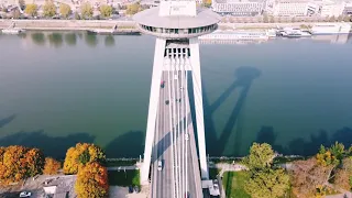 Bratislava most SNP