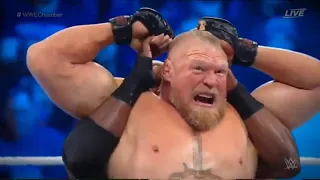 Brock lesnar VS Bobby lashley Elimination Chamber 2023 || Full match Highlights