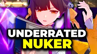 Sushang Is TOO CRACKED To Be A 4 Star | Honkai Star Rail