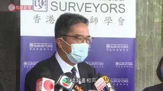 傳中央要求地產商助解房屋問題　黃偉綸：地產商是被規管者　冀互相配合減無謂爭拗 - 20210925 - 港聞 - 有線新聞 CABLE News