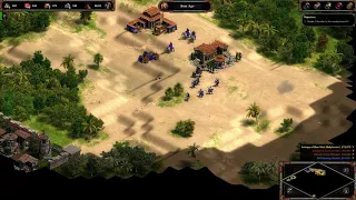 Age of Empires : DE Campaigns - Glory of Greece - 8. Alexander the Great