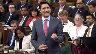 House Speaker & Trudeau Try To SILENCE Pierre's Cabinet