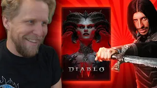 "Diablo Fanboys Try to Defend Diablo 4" | Quin69 Reacts