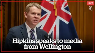 Focus Live: PM Chris Hipkins speaks to the media from Wellington | nzherald.co.nz