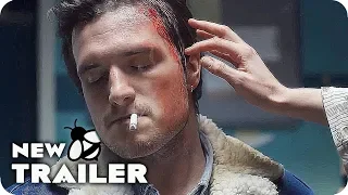 BURN Trailer (2019) Josh Hutcherson, Suki Waterhouse Movie