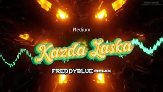 MEDIUM - Każda Laska (FreddyBlue Remix) [2024]