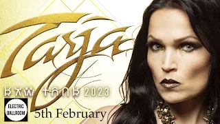 Tarja - “Until My Last Breath” Electric Ballroom, 5th Feb 2023