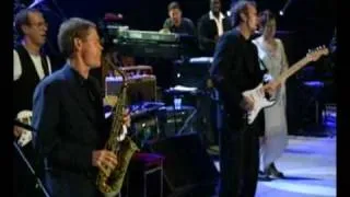 Eric Clapton & Sheryl Crow - Little Wing Live (Jimi Hendrix)