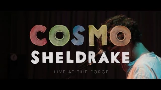 Cosmo Sheldrake - Live Improv in London - Track 1