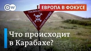 Что происходит в Карабахе и почему еще не восстановили пострадавшие от землетрясения регионы Турции