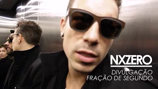 NX Zero - Bastidores 'Jovem Pan e Ritmo Brasil'