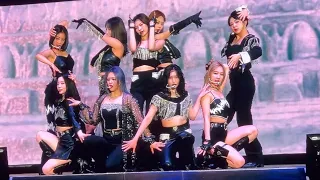 220514 Twice Cry For Me 4th World Tour III Encore LA Los Angeles Concert Fancam Live Day 1