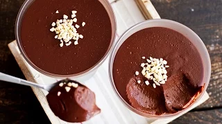 Creamy Chocolate Pudding Recipe