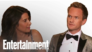 Neil Patrick Harris & Cobie Smulders EW Cover Shoot: Finish the Line | Entertainment Weekly