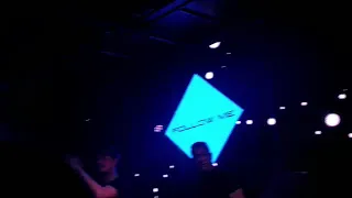 COSMIC GATE @ NYC CLUB MARQUEE