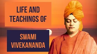 Who is Swami Vivekananda? | A Short Biography of Swami Vivekananda in English | Biography in English