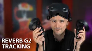 HP REVERB G2 TRACKING - How Good Is The Reverb G2 Tracking? Testing Occlusion, Climbing, Boxing ...