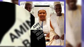 Chanson dédiée à  Cheikh Omar foutiyou Tall.