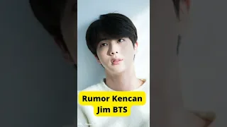 Rumor Kencan Member BTS #jimin #suga #jinbts #short #youtubeshorts