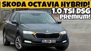 En İyi Sedan Mı? | Skoda Octavia 1.0 Tsi Hybrid | Premium | Otomobil Günlüklerim