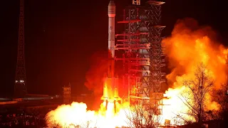 Long March-3B launches ChinaSat-26 (ZhongXing-26)