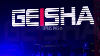 GEISHA - Cukup Tak Lagi # (FESTIVAL DANAU POSO KE-21 TAHUN 2019)