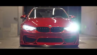 BMW f30 f32 với bộ râu quai nón quá đẹp