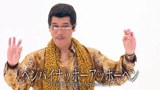 PIKOTARO   PPAP Pen Pineapple Apple Pen Long Version Official Video