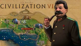 СССР в Civilization VI №1