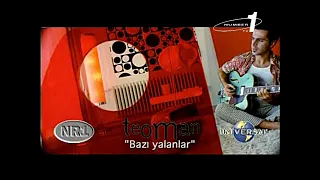 Teoman - Bazı Yalanlar (Number One TV) (1999, NR1 Music / Universal)