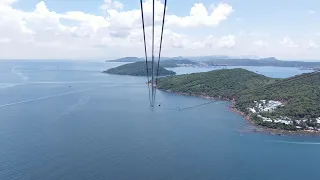Phu Quoc cable car ride