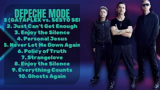 You Keep on Moving-Depeche Mode-Prime hits roundup mixtape for 2024-Progressive