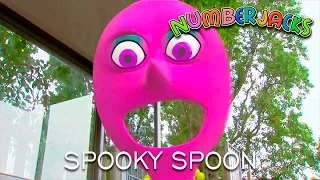 Spooky Spoon | Spookiest Moments!
